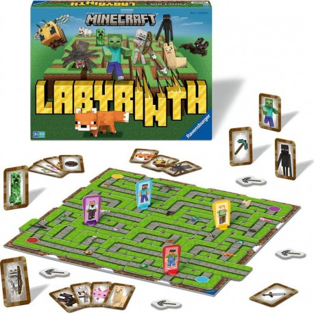 RAVENSBURGER MINECRAFT LABYRINTHE