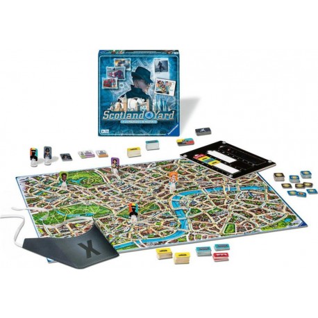 RAVENSBURGER SCOTLAND YARD