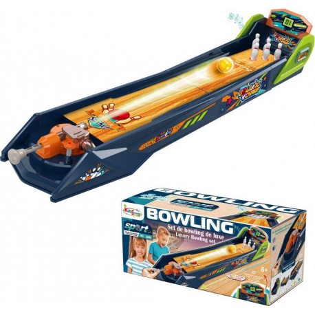 SIDJ SET DE BOWLING DE LUXE