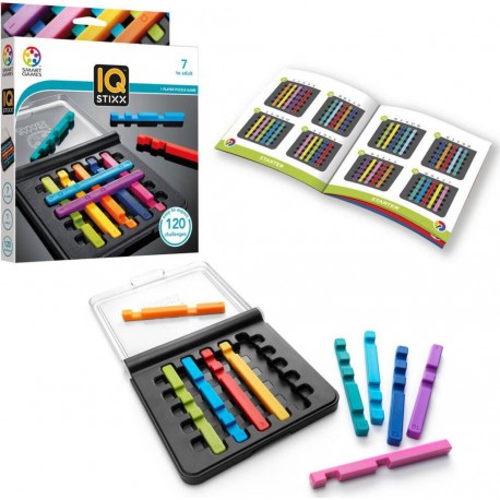 SMART GAMES SMARTGAMES IQ STIXX