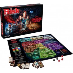 WINNING MOVES STRANGER THINGS RISK