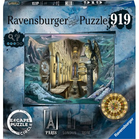 RAVENSBURGER ESCAPE THE CIRCLE – PARIS