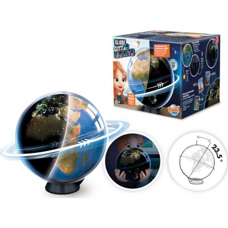 BUKI GLOBE CITYLIGHT