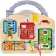 HAPE TABLEAU D'ACTIVITES MULTI FERMETURES