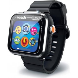 VTECH KIDIZOOM SMARTWATCH MAX NOIRE