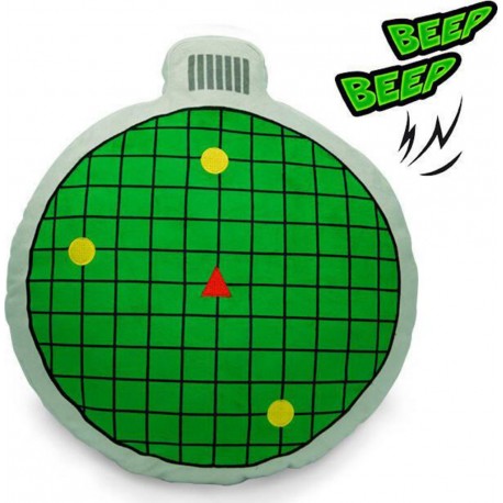 ABYSTYLE DRAGON BALL COUSSIN RADAR SONORE