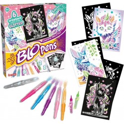 BLOPENS CREATURES PAILLETEES