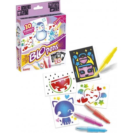 BLOPENS KIT D'ARTISTE CUTE