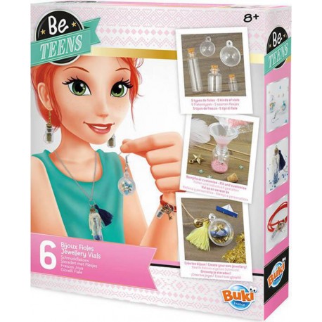 BUKI BIJOUX FIOLES