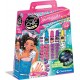 CLEMENTONI CRAZY CHIC ONGLES PHOSPHORESCENTS