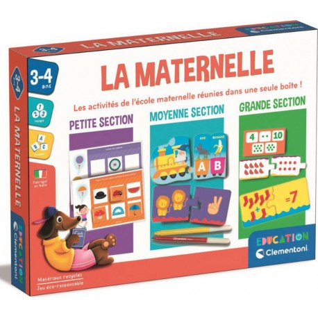 CLEMENTONI LA MATERNELLE