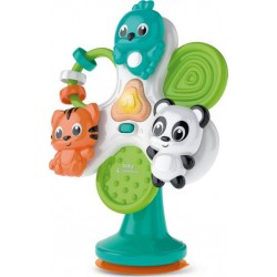 CLEMENTONI LA ROUE DES ANIMAUX
