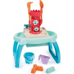 ECOIFFIER SUMMER TABLE SABLE ET EAU