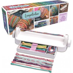 GOLIATH LOOPDEDOOO FABRIQUE DE BRACELETS D'AMITIE