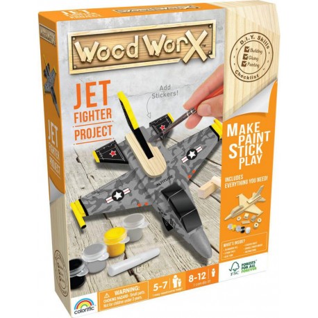 GOLIATH MAQUETTE JET FIGHTER
