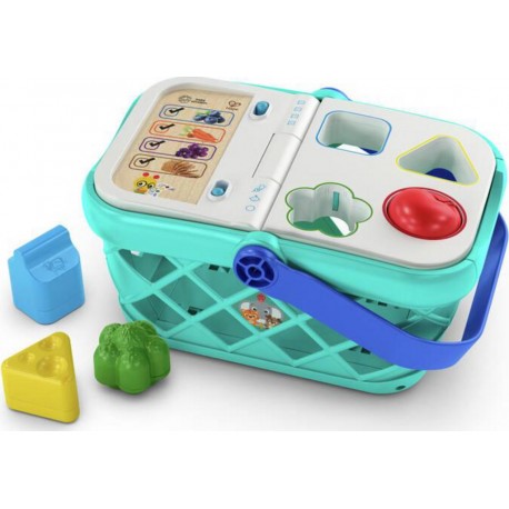 HAPE PANIER TRIEUR DE FORMES MAGIC TOUCH