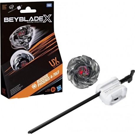 HASBRO BEYBLADE X STARTER BADLANDS