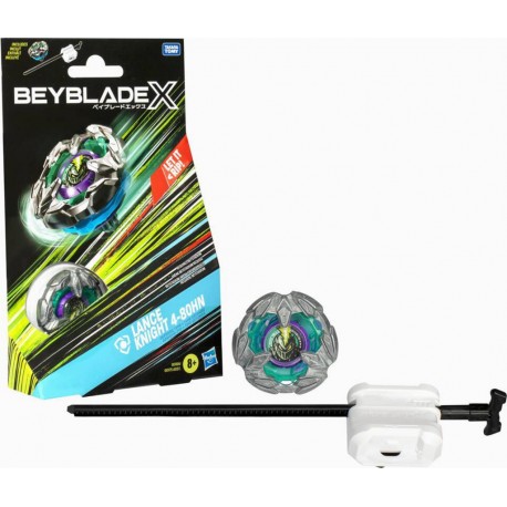 HASBRO BEYBLADE X STARTER LANCE KNIGHT