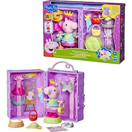 HASBRO PEPPA PIG DRESSING DE PEPPA