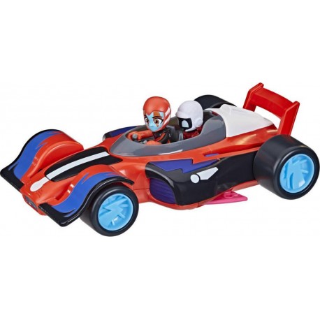 HASBRO PYJAMASQUES VOITURE DE COURSE AUTO-FLASH