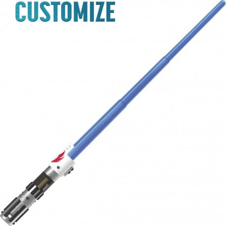 HASBRO STAR WARS SABRE LASER FORGE