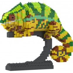 JEKCA BLOCS DE CONSTRUCTION CAMELEON