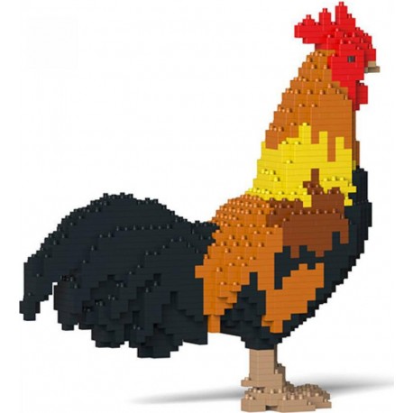 JEKCA BLOCS DE CONSTRUCTION - COQ