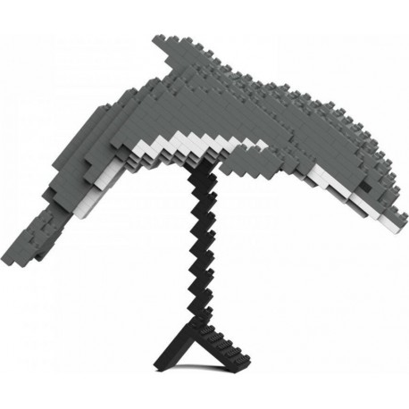 JEKCA BLOCS DE CONSTRUCTION - DAUPHIN