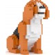 JEKCA BLOCS DE CONSTRUCTION - MINI BEAGLE