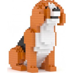 JEKCA BLOCS DE CONSTRUCTION - MINI BEAGLE
