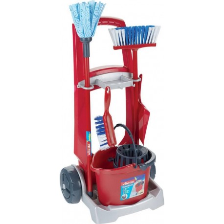 KLEIN CHARIOT DE MENAGE VILEDA