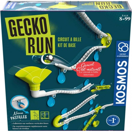 KOSMOS GECKO RUN KIT DE BASE