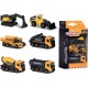 MAJORETTE PREM VOLVO CONST. 3 PIECES