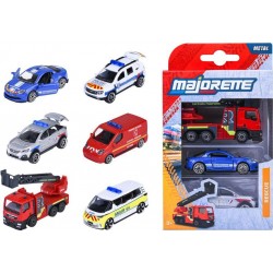 MAJORETTE SOS SET