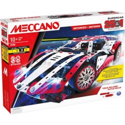 MECCANO SUPERCAR 25 MODELES