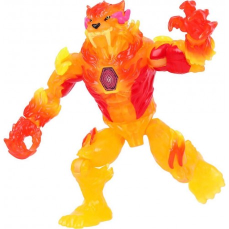 MOOSE TOYS MRBEAST LAB - MUTATORS FLAME