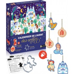 NATHAN CALENDRIER DE L'AVENT