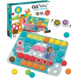 NATHAN CLIC EDUC COLOR ANIME