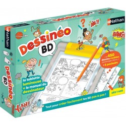 NATHAN DESSINEO BD