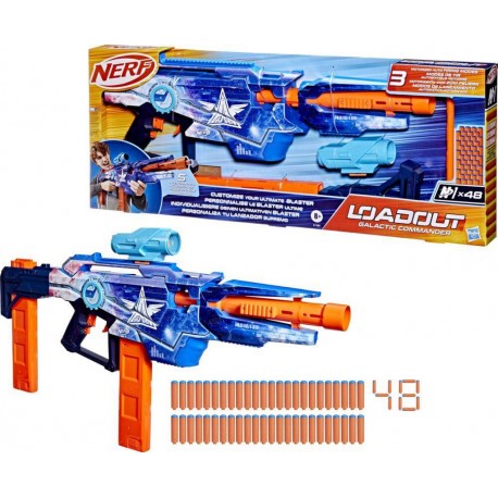 NERF LOADOUT GALACTIC COMMANDER