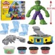 PLAY DOH MARVEL HULK ECRASE TOUT