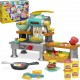 PLAY DOH SUPER SIZZLIN KITCHEN PLAYSET