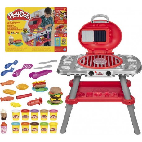 PLAY DOH PLAY-DOH DELICES GRILLES
