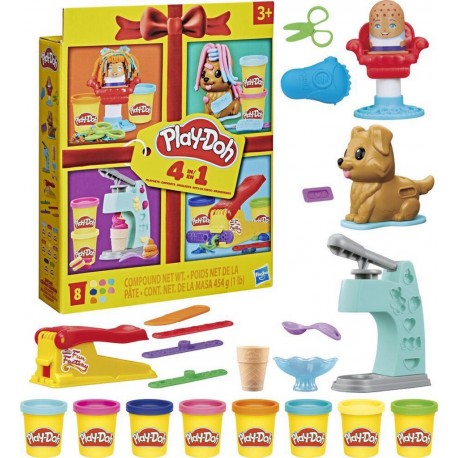 PLAY DOH PLAY-DOH MINI CLASSIC BUNDLE