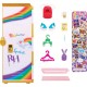 RAINBOW HIGH COFFRET CASIERS D'ECOLE