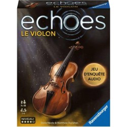 RAVENSBURGER ECHOES LE VIOLON
