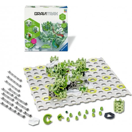 RAVENSBURGER GRAVITRAX ACTION-SET SKYTRAX