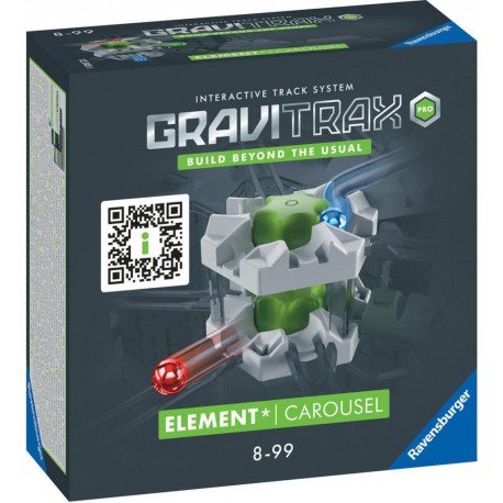 RAVENSBURGER GRAVITRAX PRO ELEMENT CAROUSEL 23