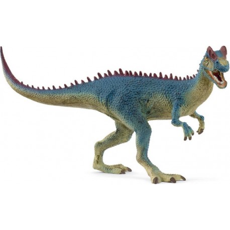 SCHLEICH FIGURINE DILOPHOSAURE