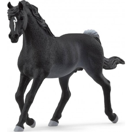 SCHLEICH FIGURINE ETALON ARABE